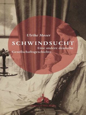 cover image of Schwindsucht